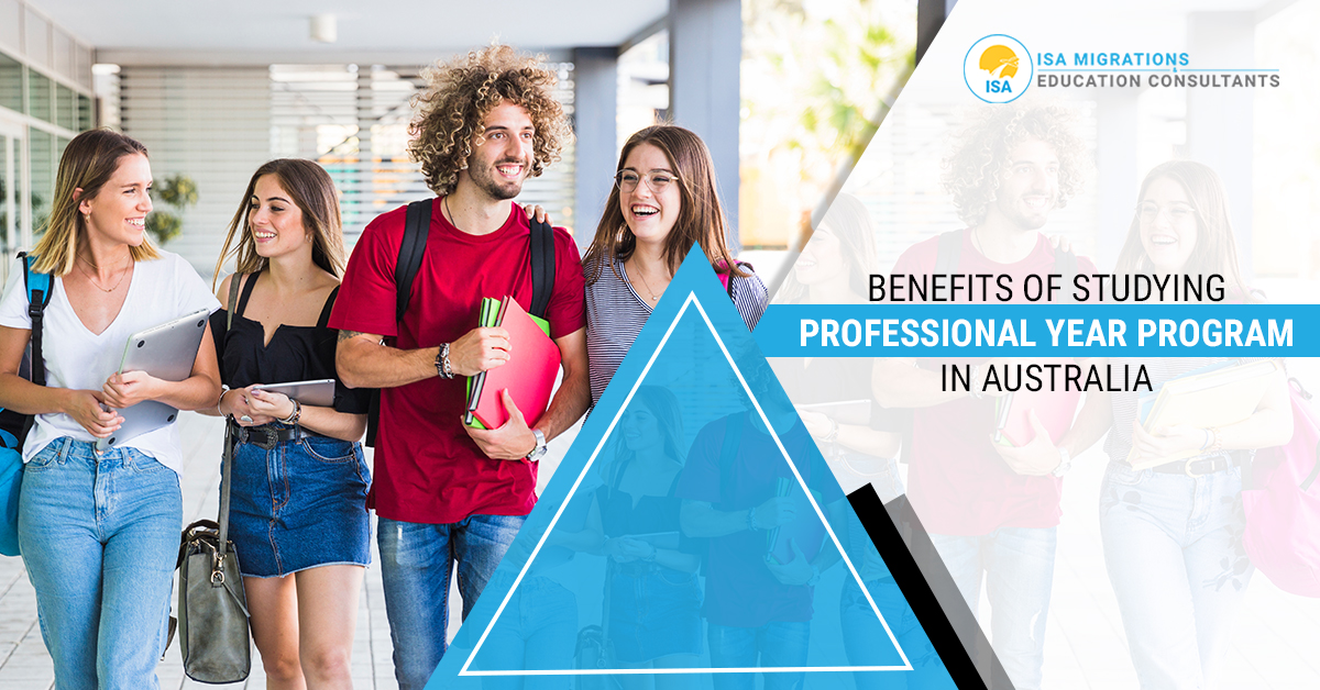 Benefits of studying Professional year program in Australia