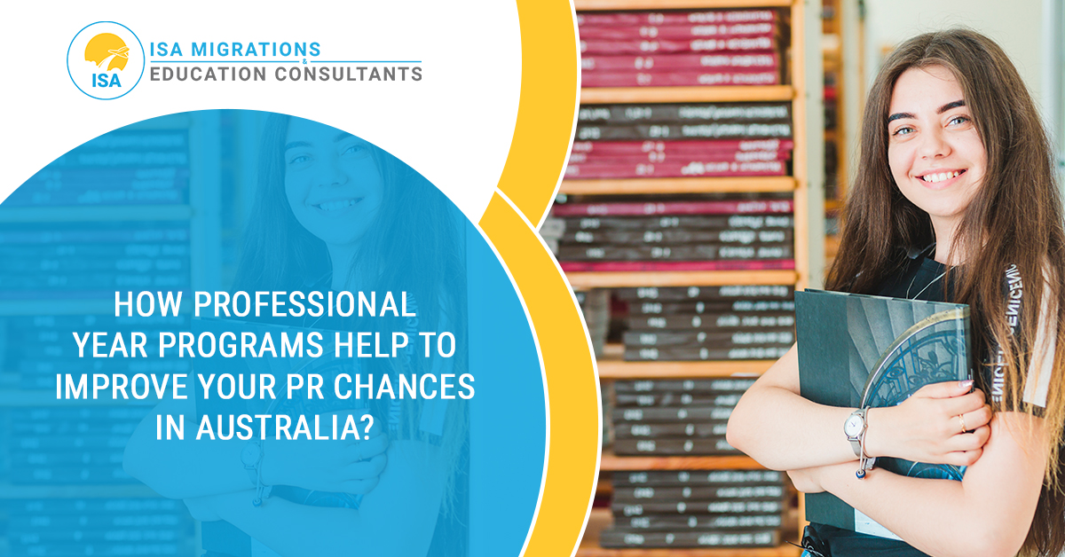 How Professional year programs help to improve your PR chances in Australia?